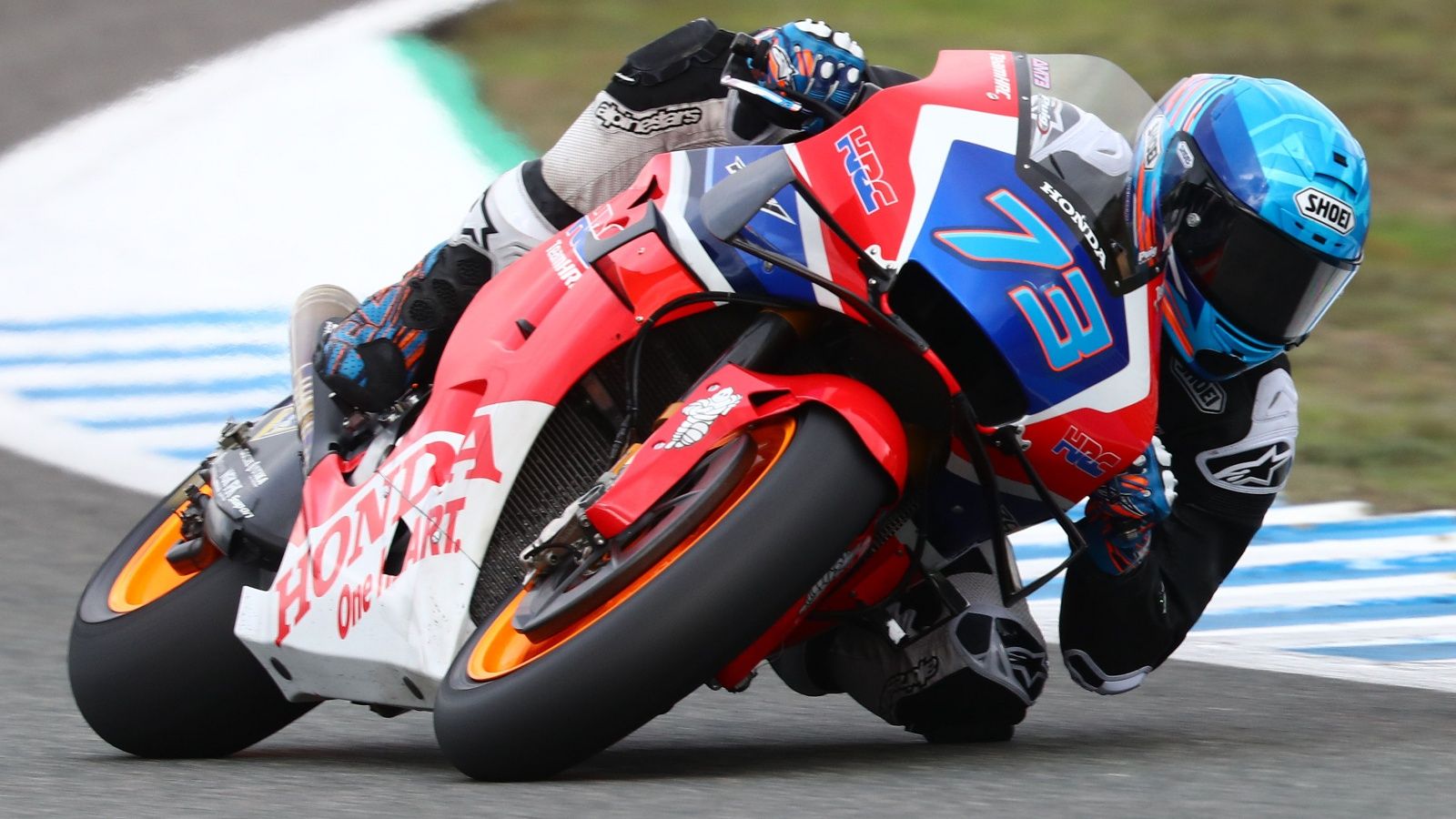 Fotos test Jerez MotoGP 2020