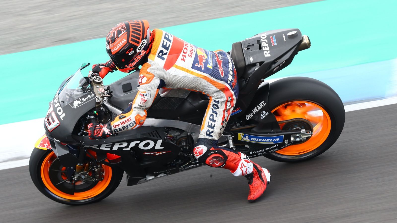 Fotos test Jerez MotoGP 2020