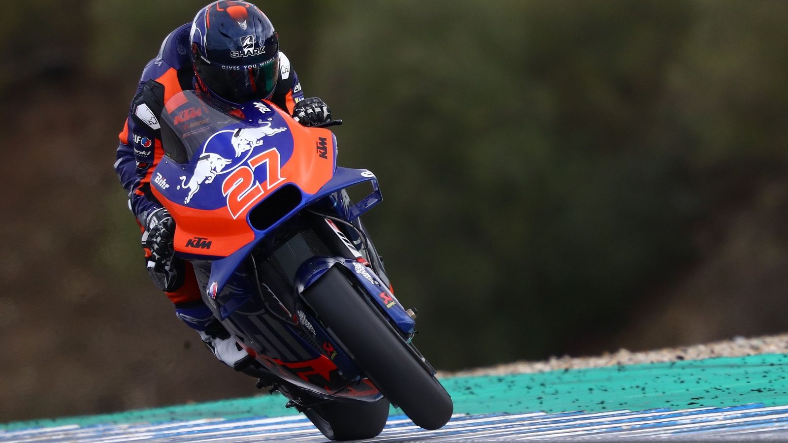 Fotos test Jerez MotoGP 2020