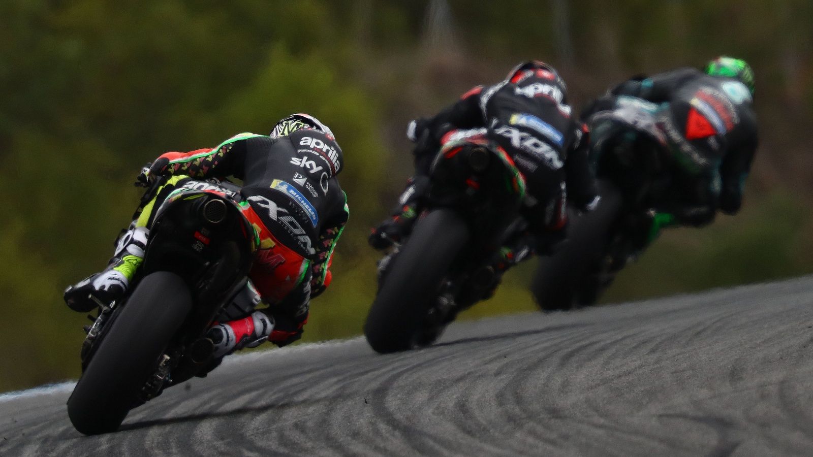 Fotos test Jerez MotoGP 2020