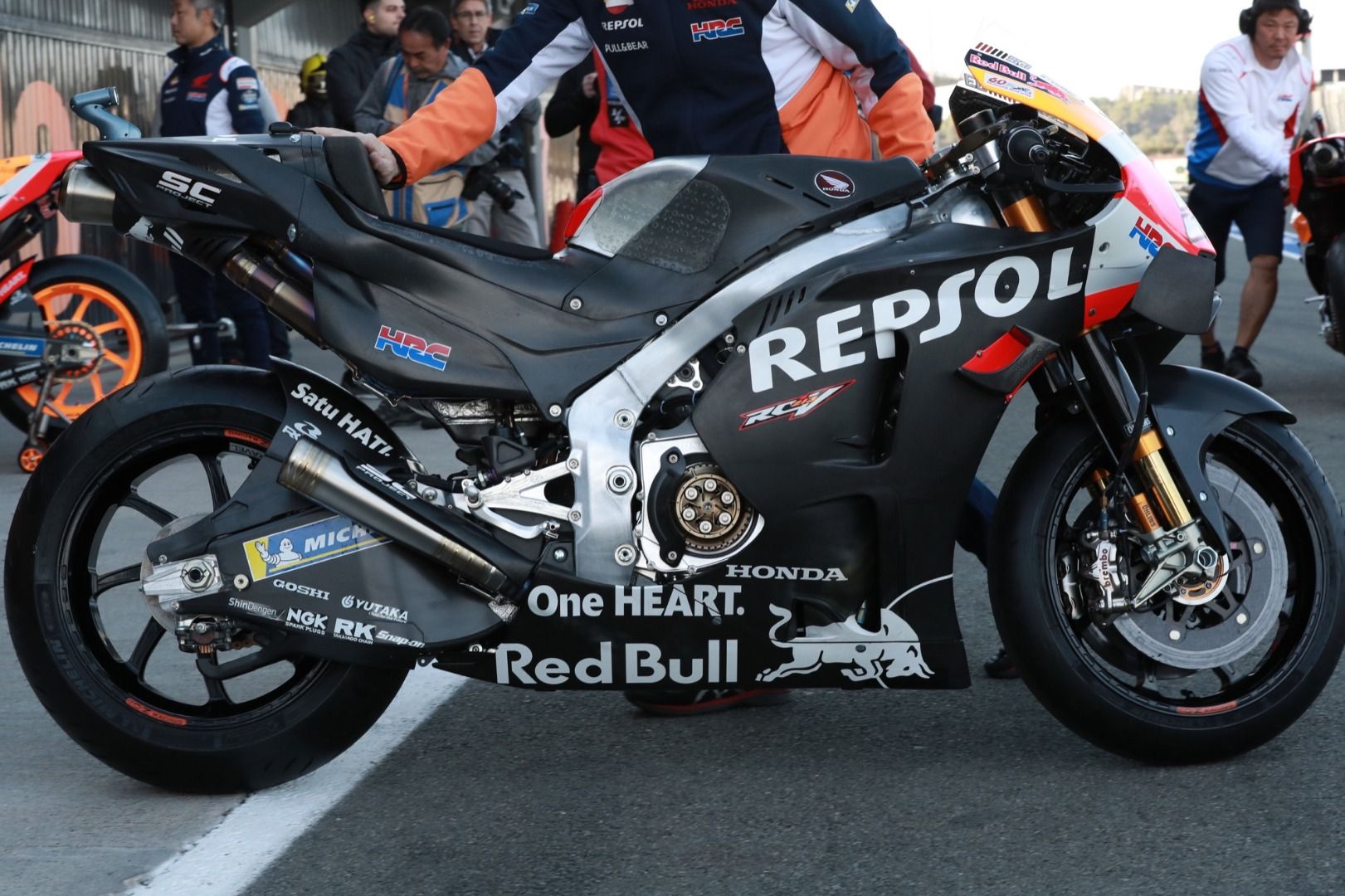 Honda RC-213V 2020 - MotoGP