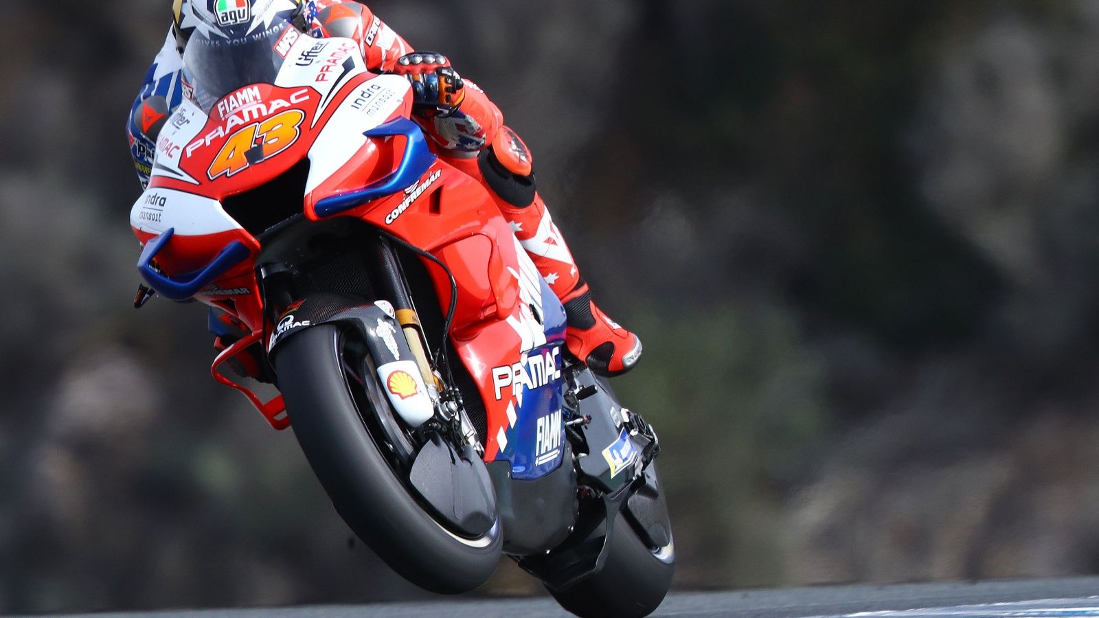 Fotos test Jerez MotoGP 2020