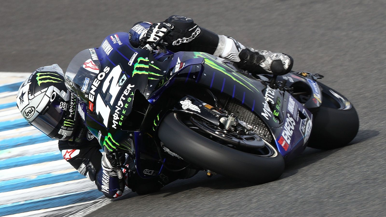Fotos test Jerez MotoGP 2020