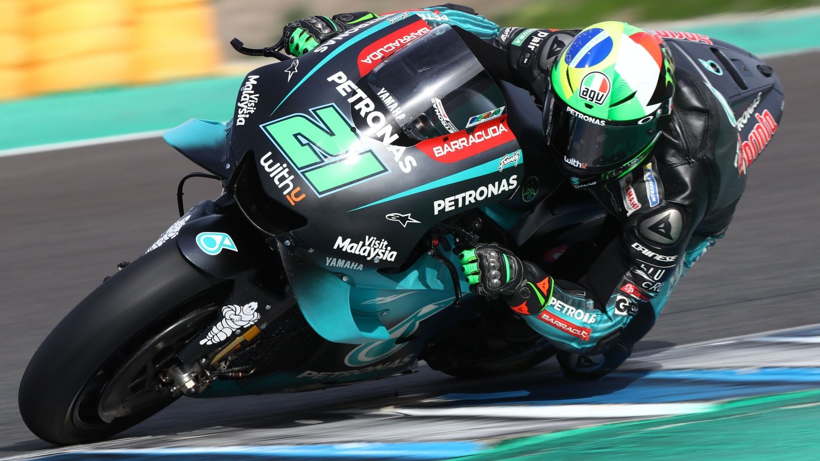 Fotos test Jerez MotoGP 2020