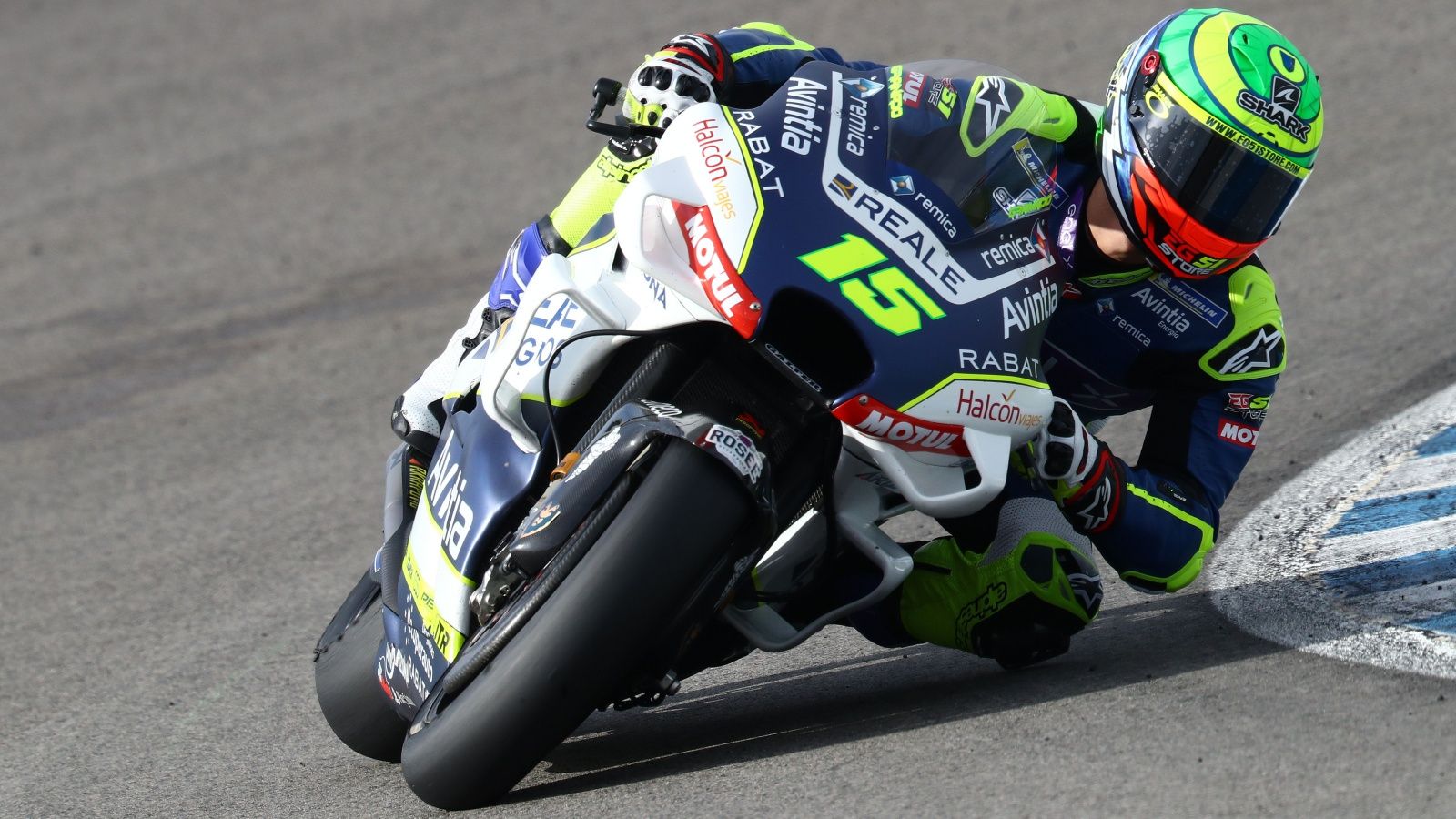 Fotos test Jerez MotoGP 2020