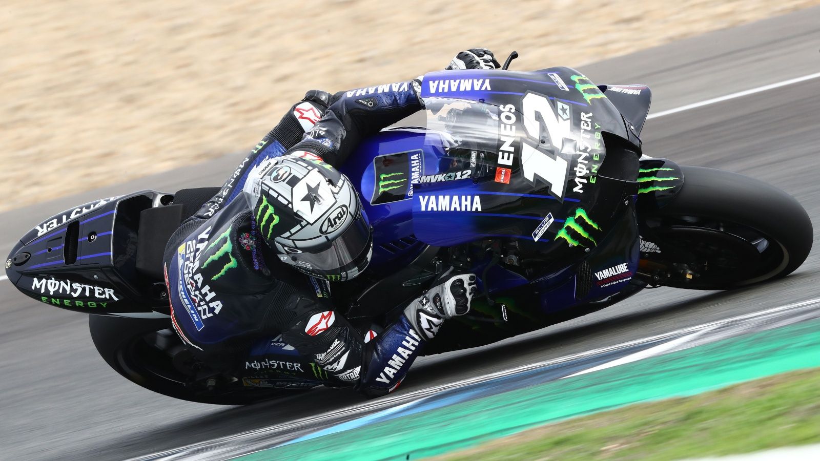 Fotos test Jerez MotoGP 2020