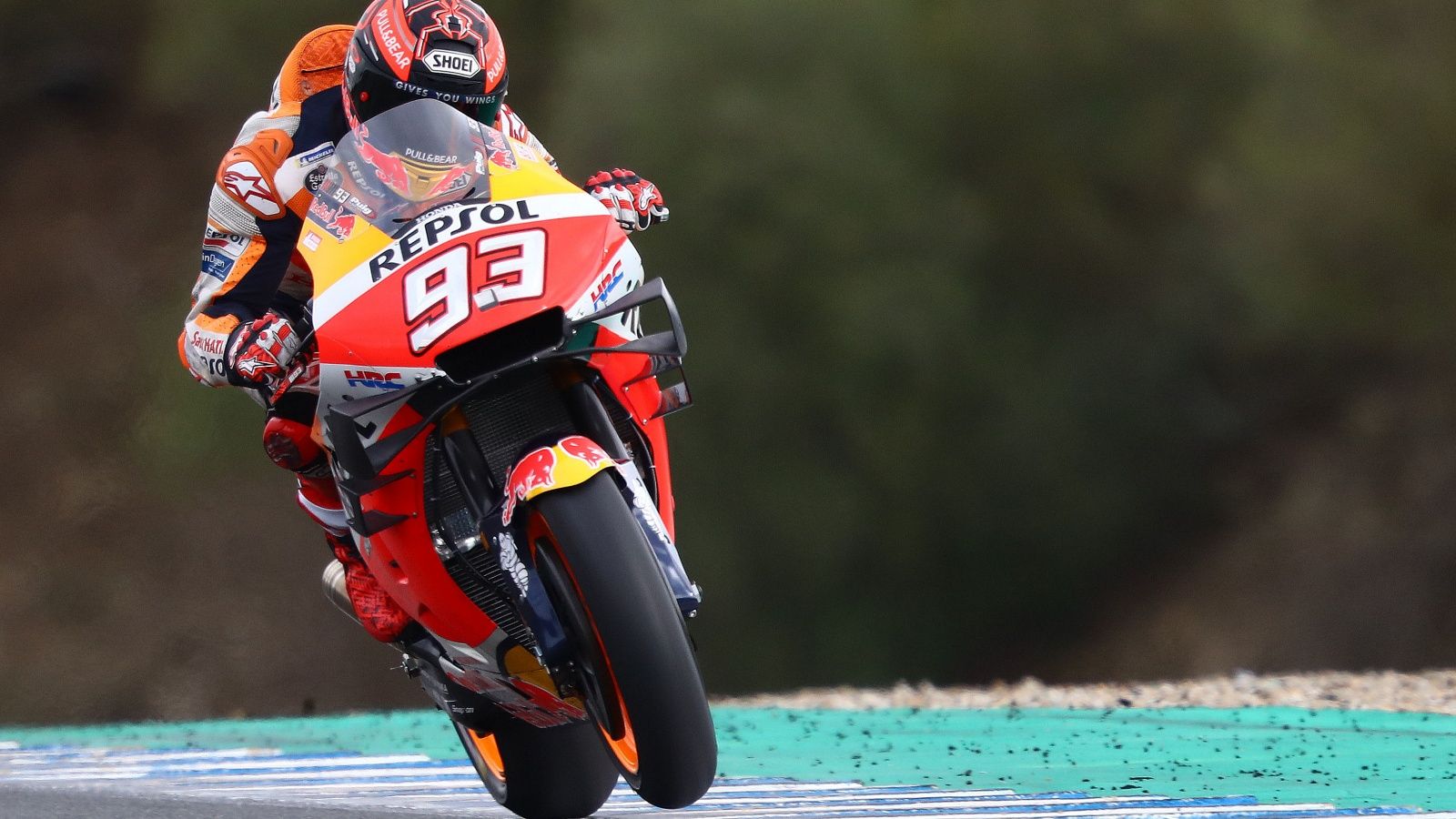 Fotos test Jerez MotoGP 2020