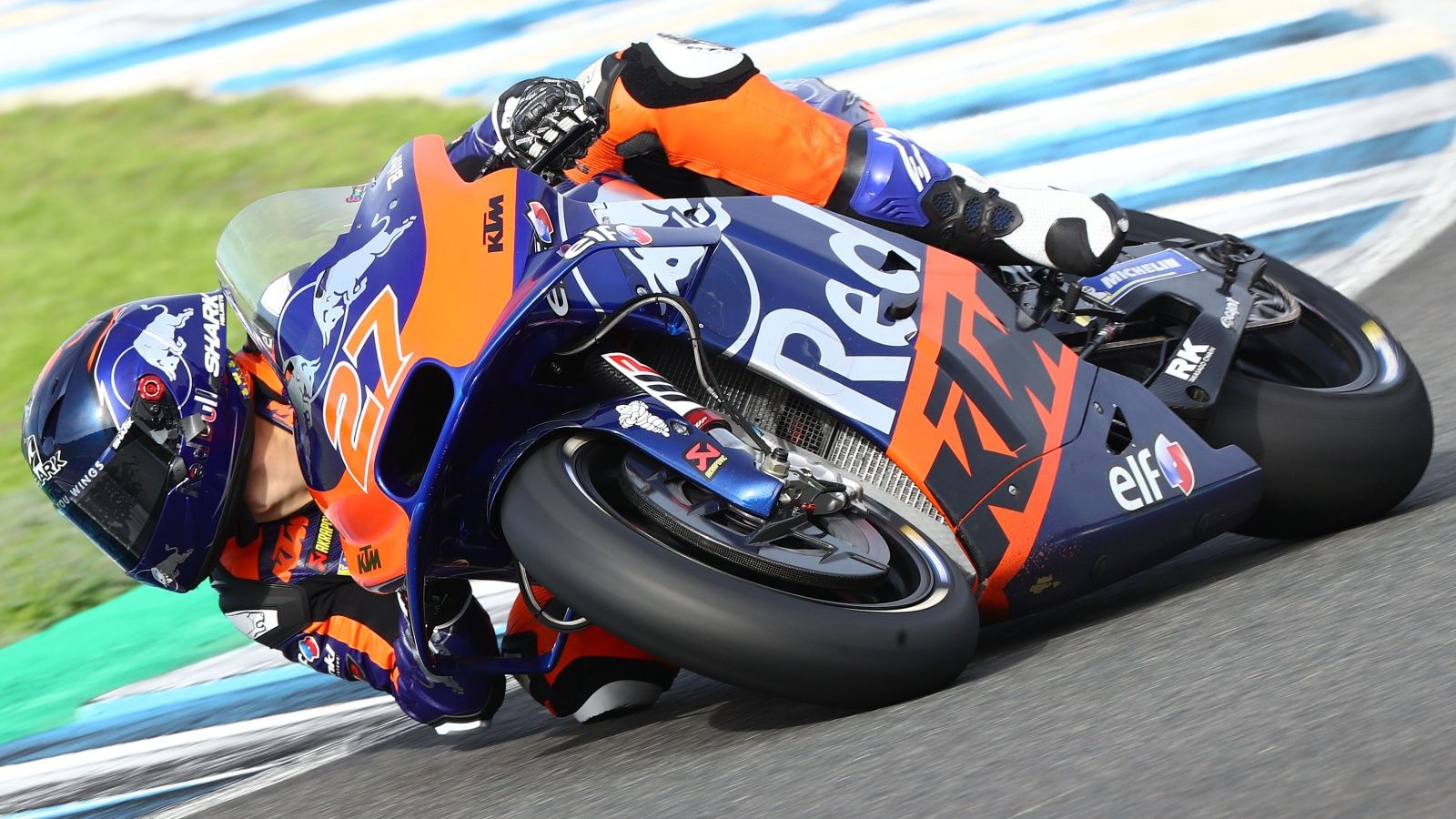 Fotos test Jerez MotoGP 2020