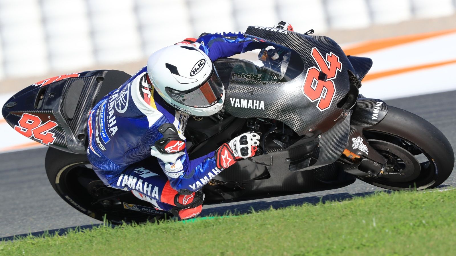 Jonas Folger ha sido probador de Yamaha en MotoGP en este 2019 (Fotos: Gold & Goose).