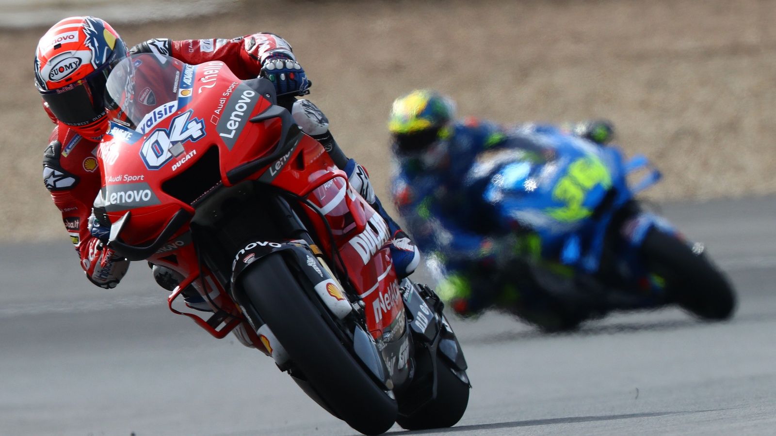 Fotos test Jerez MotoGP 2020