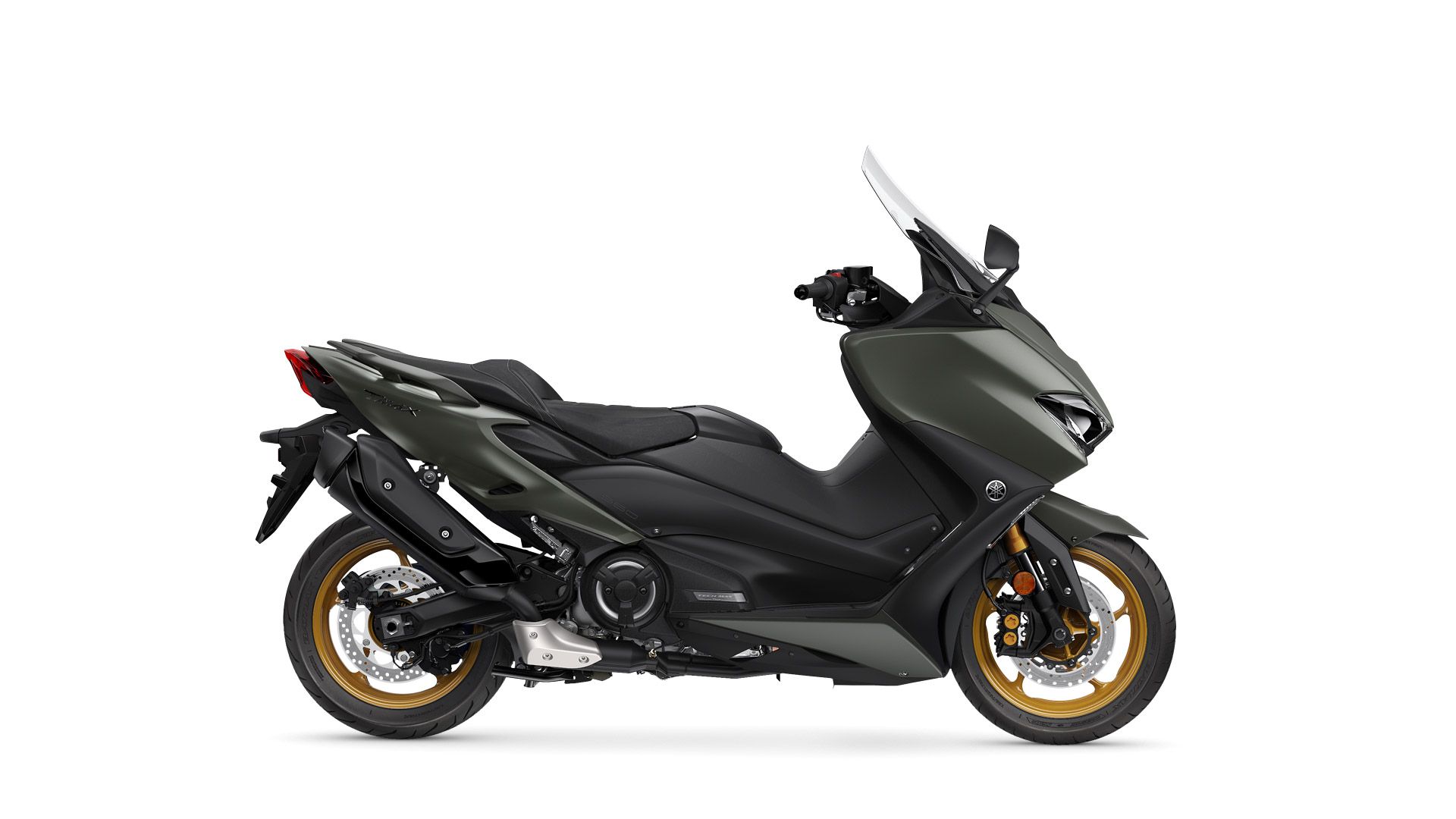 Yamaha TMax 560 y Yamaha TechMax