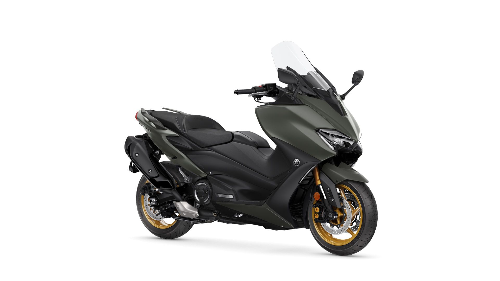 Yamaha TMax 560 y Yamaha TechMax