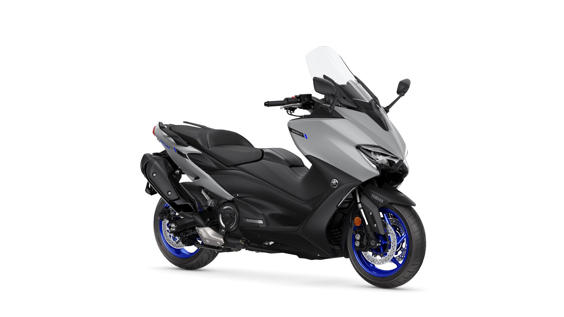 Yamaha TMax 560 y Yamaha TechMax