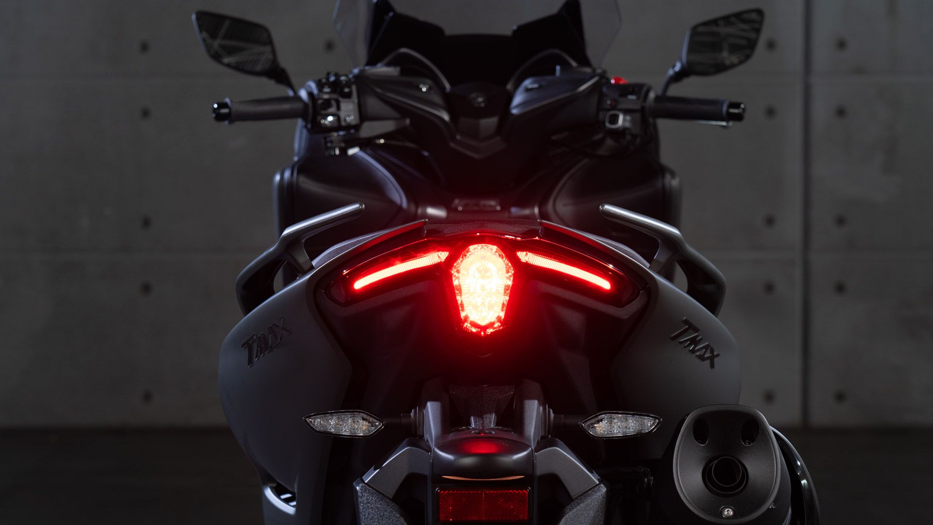 Yamaha TMax 560 y Yamaha TechMax