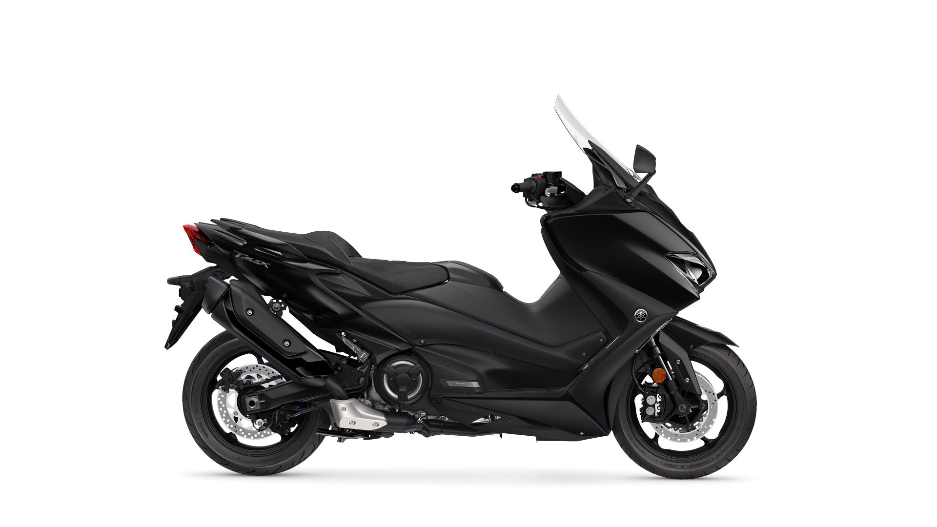 Yamaha TMax 560 y Yamaha TechMax
