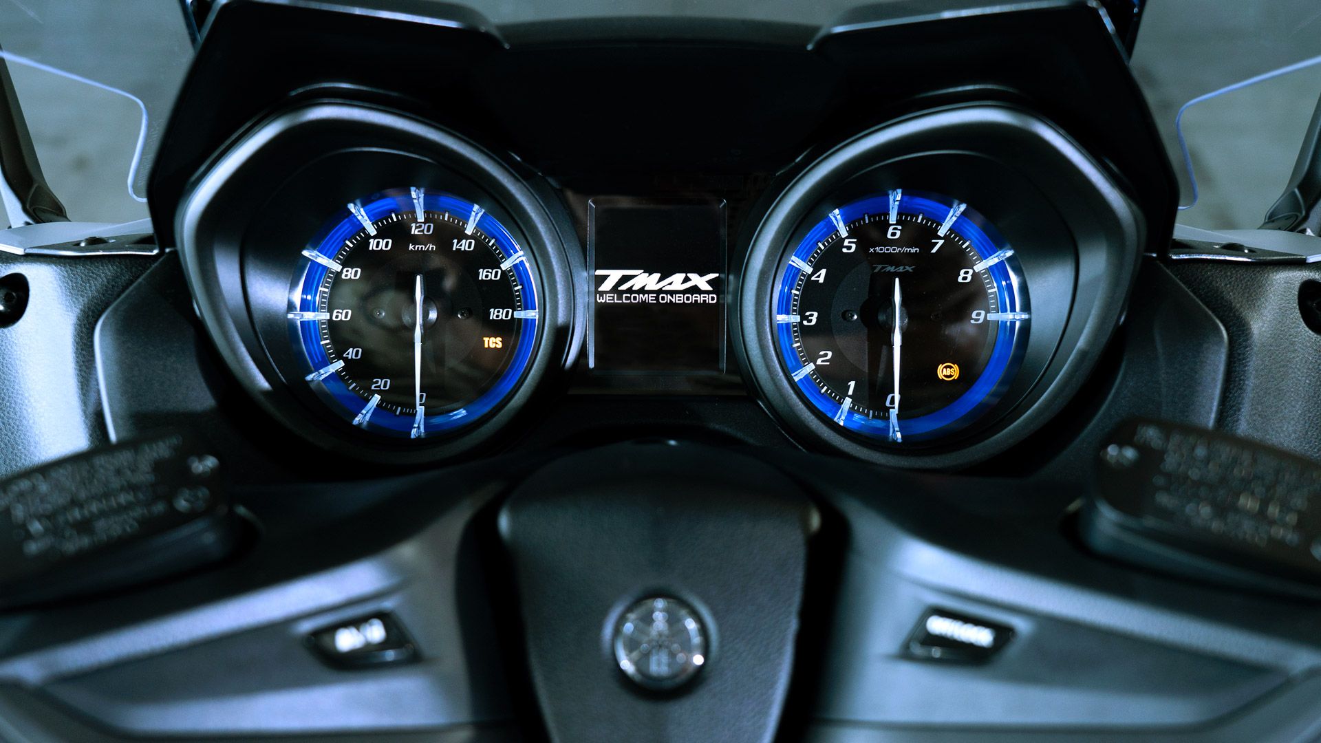 Yamaha TMax 560 y Yamaha TechMax