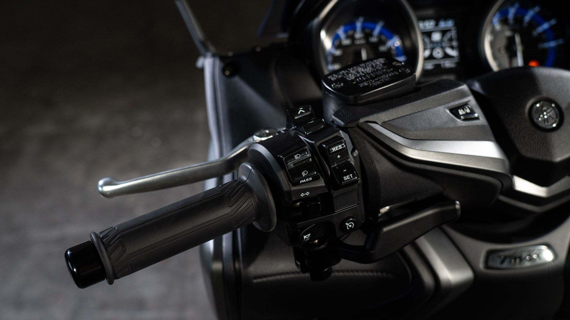 Yamaha TMax 560 y Yamaha TechMax