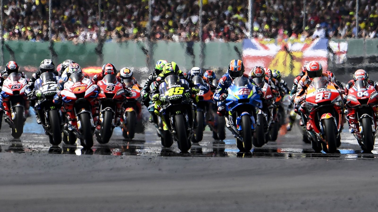 MotoGP 2019: Todos los pilotos, uno por uno
