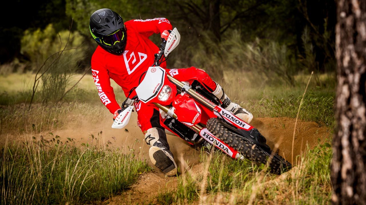 Honda CRF 250 RX RedMoto 2019