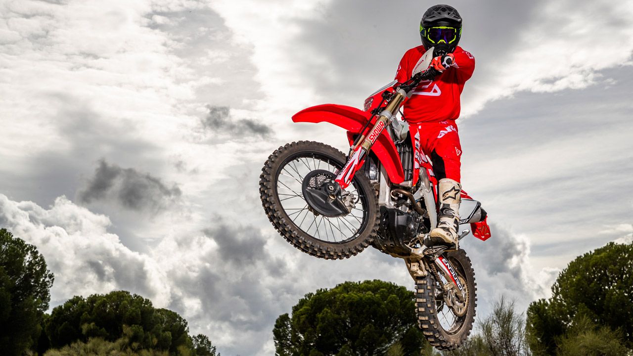 Honda CRF 250 RX RedMoto 2019