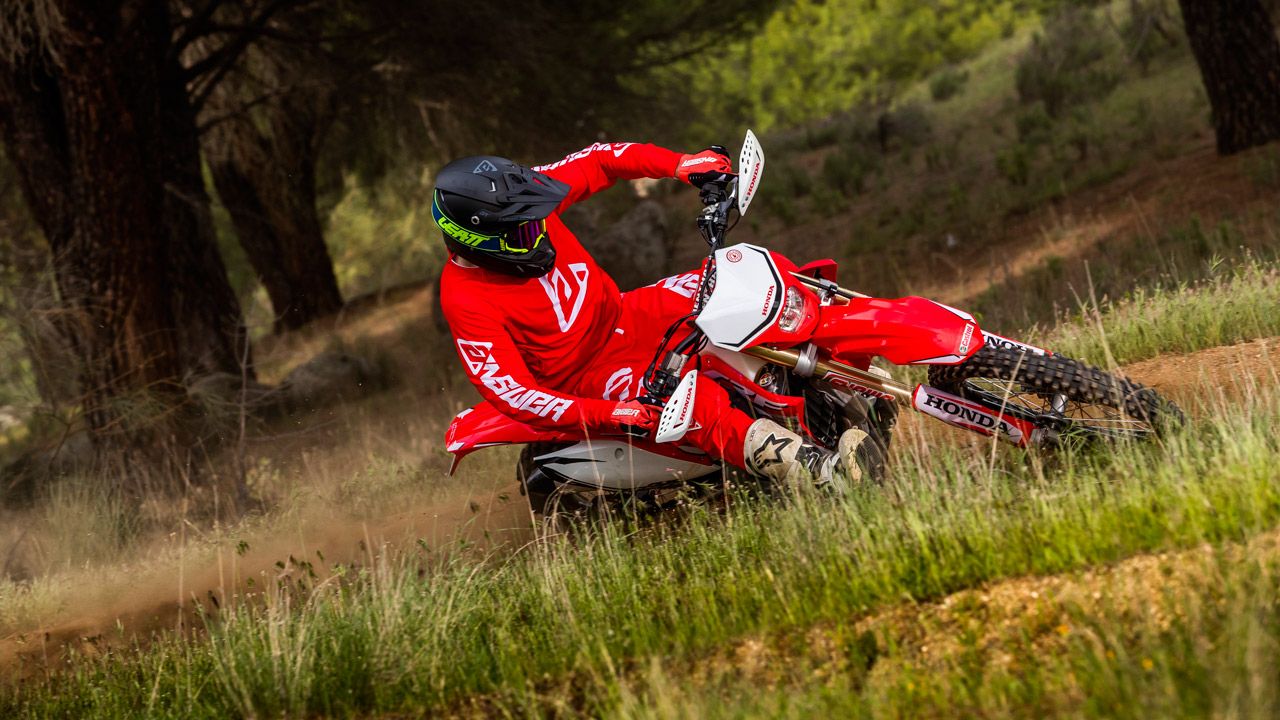 Honda CRF 250 RX RedMoto 2019