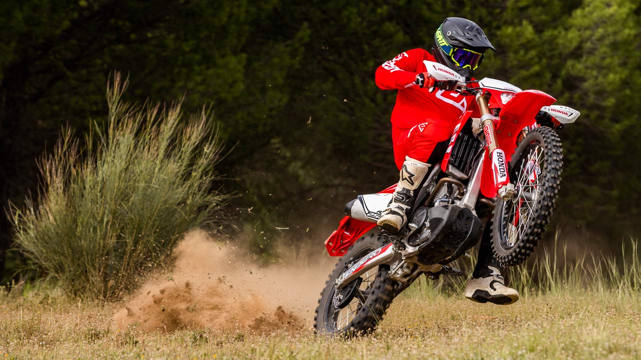 Honda CRF 250 RX RedMoto 2019