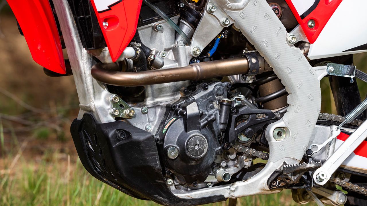Honda CRF 250 RX RedMoto 2019