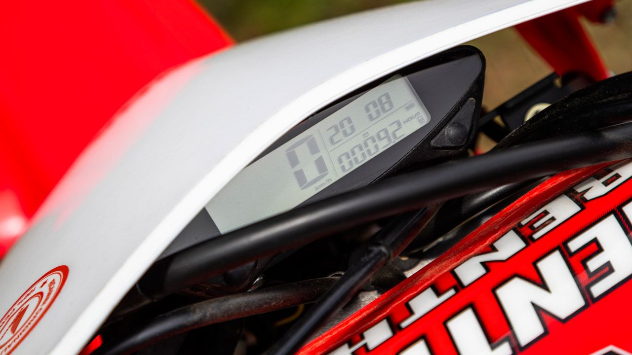 Honda CRF 250 RX RedMoto 2019