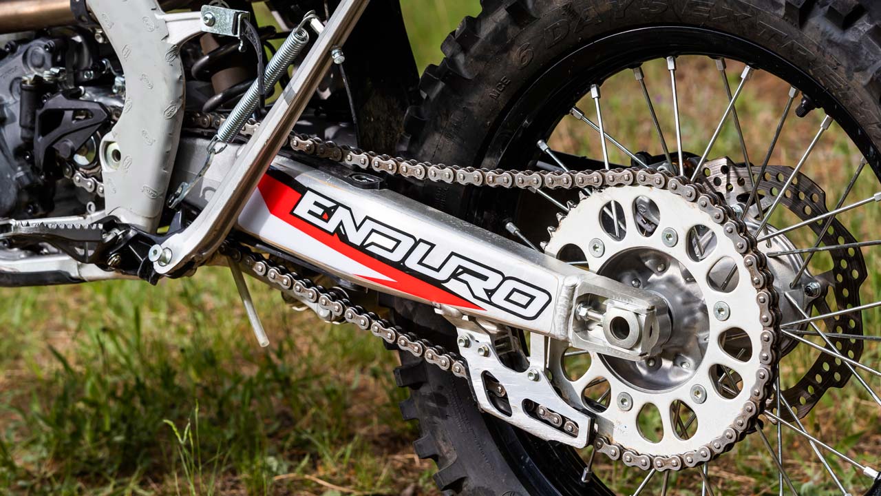 Honda CRF 250 RX RedMoto 2019