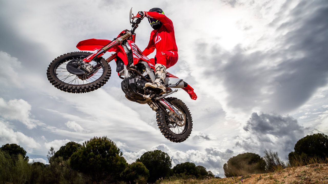 Honda CRF 250 RX RedMoto 2019