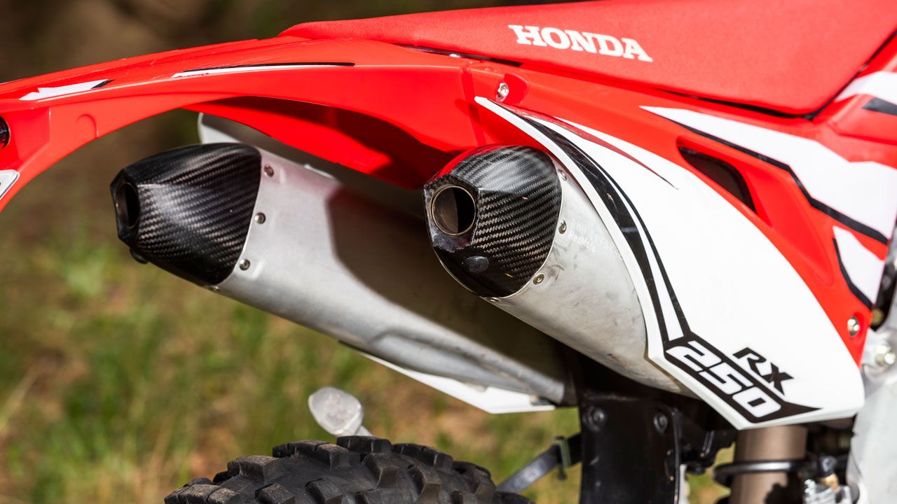 Honda CRF 250 RX RedMoto 2019