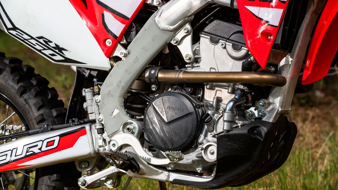 Honda CRF 250 RX RedMoto 2019