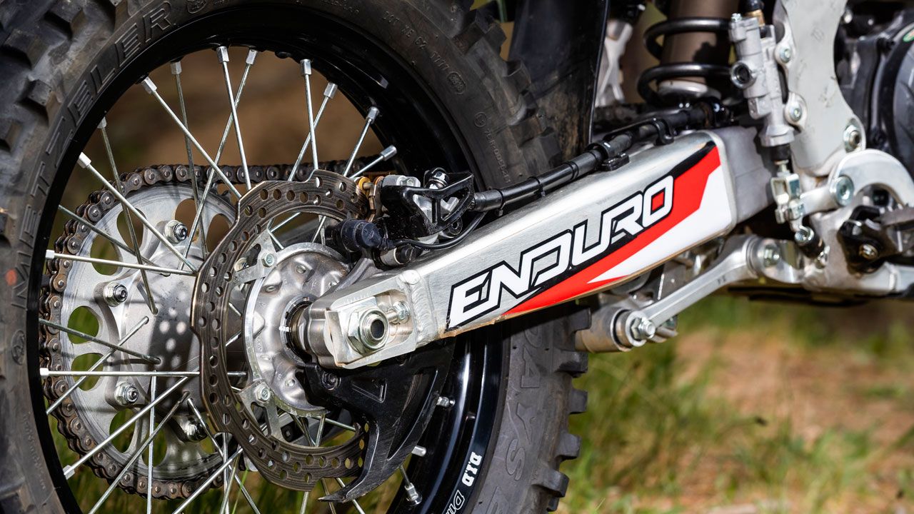 Honda CRF 250 RX RedMoto 2019