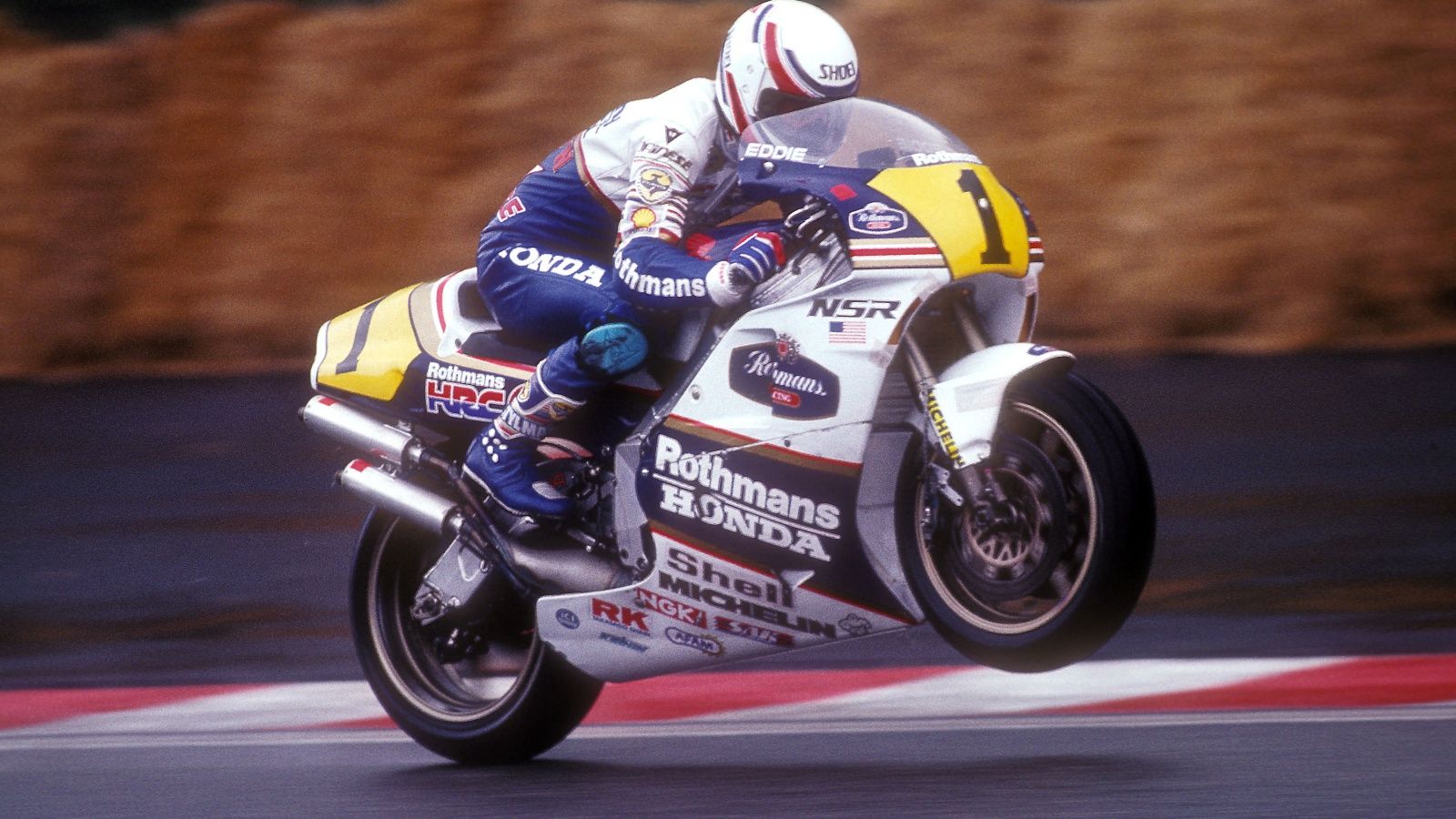 Eddie Lawson en imágenes