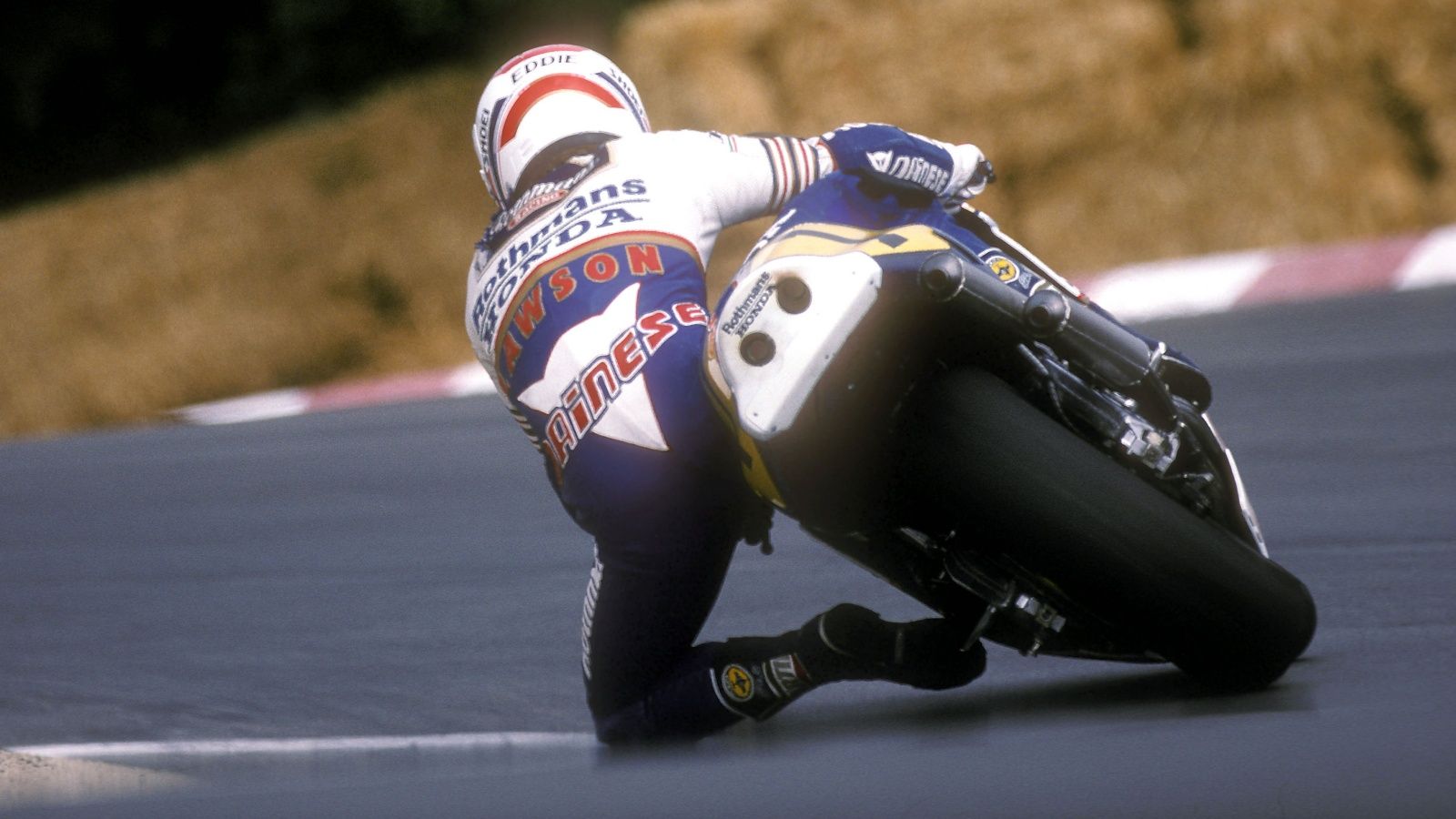 Eddie Lawson en imágenes