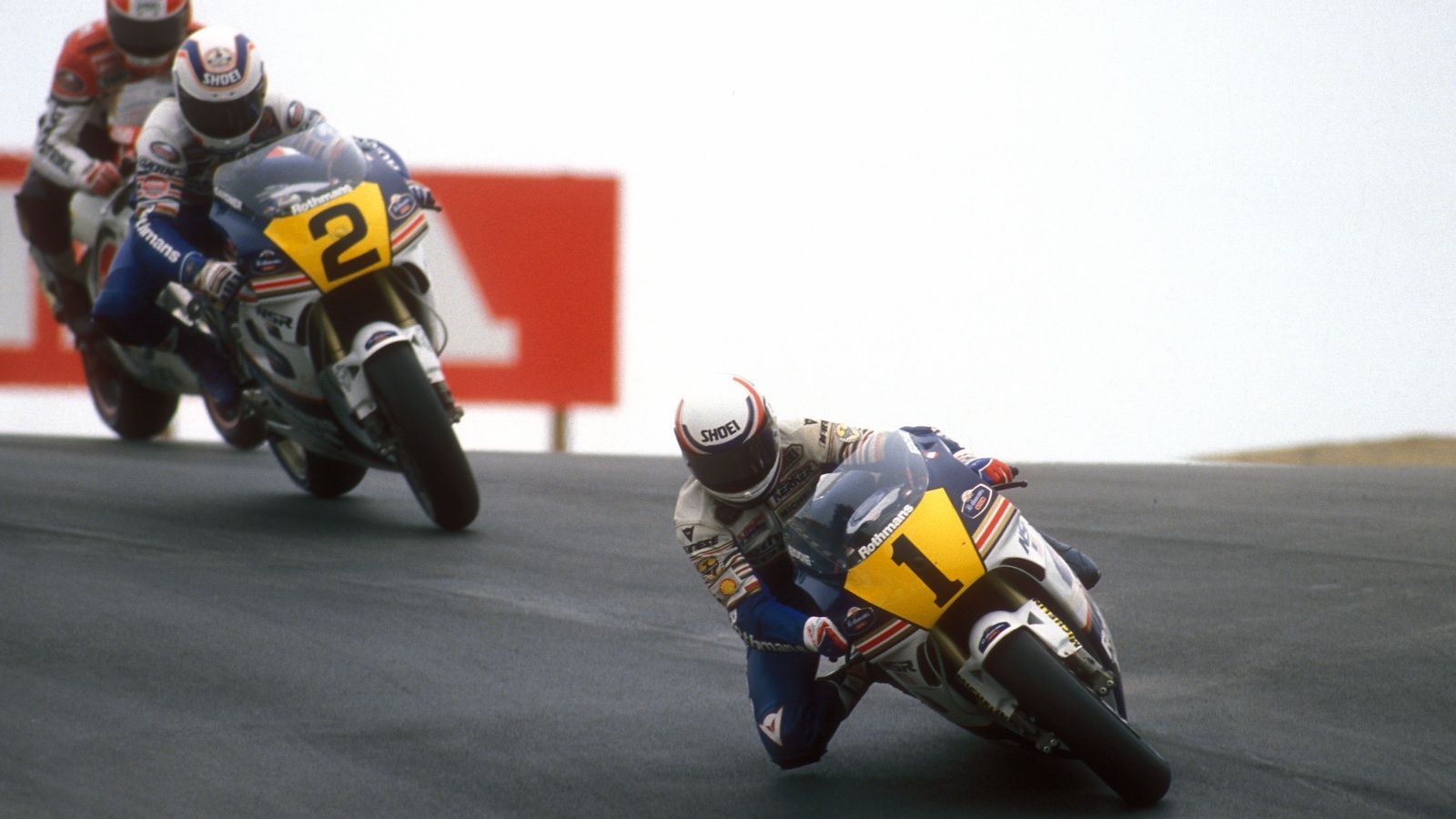 Eddie Lawson en imágenes