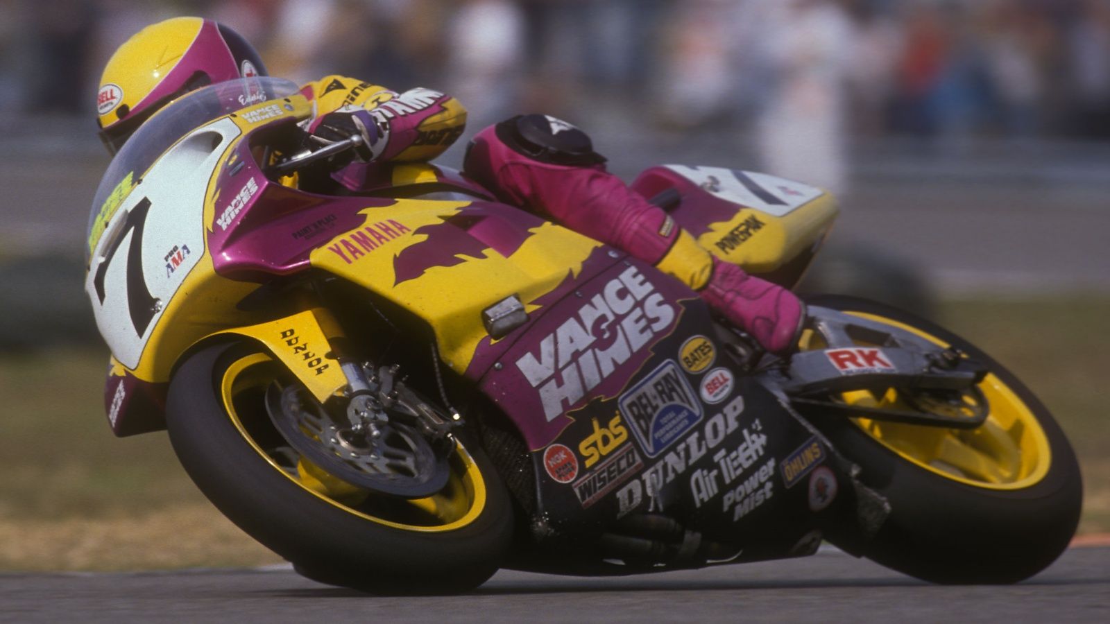 Eddie Lawson en imágenes