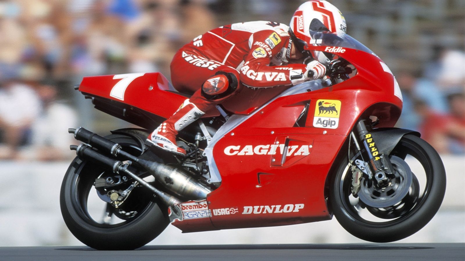 Eddie Lawson en imágenes