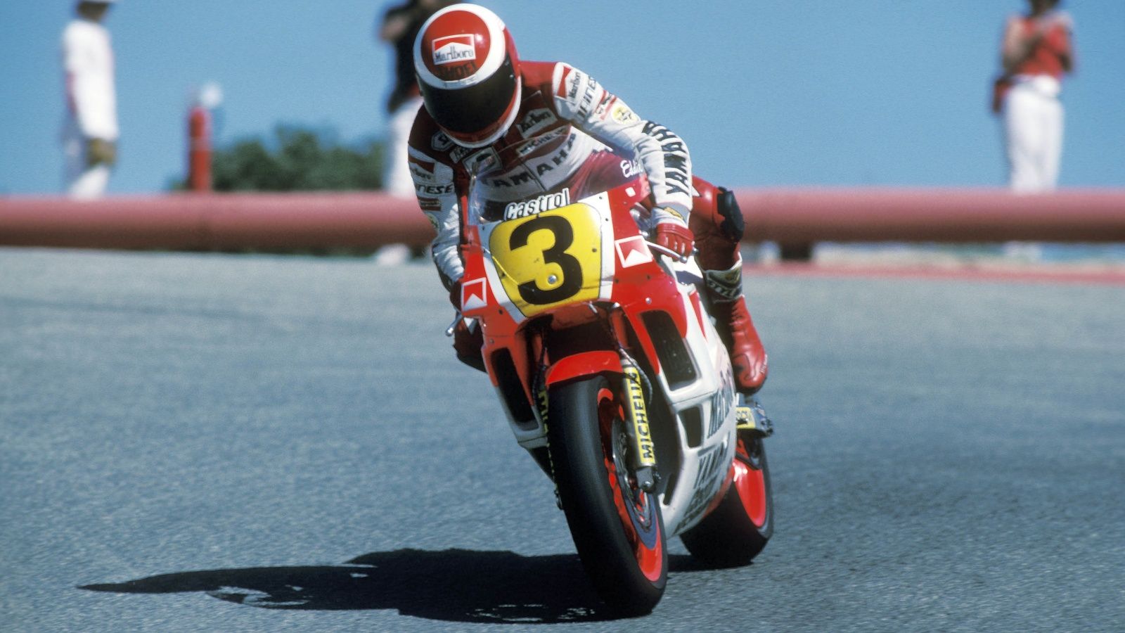 Eddie Lawson en imágenes