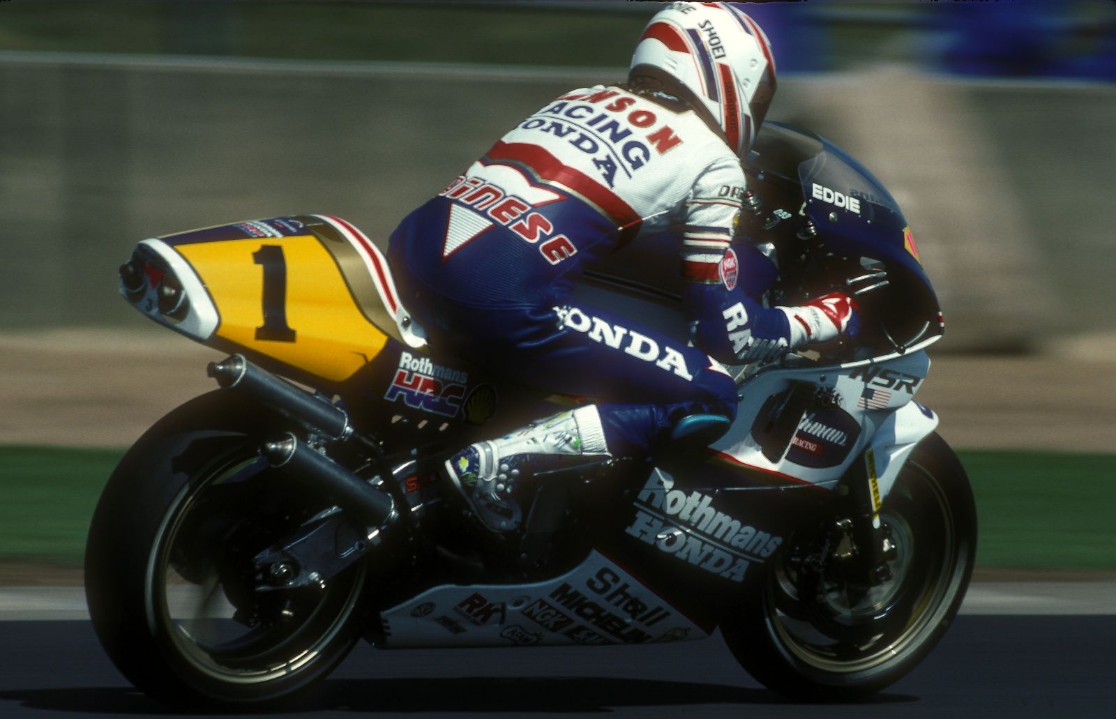 Eddie Lawson en imágenes