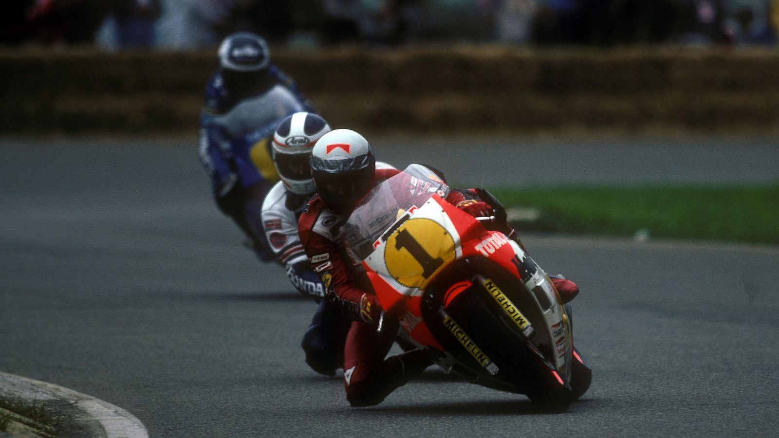 Eddie Lawson en imágenes