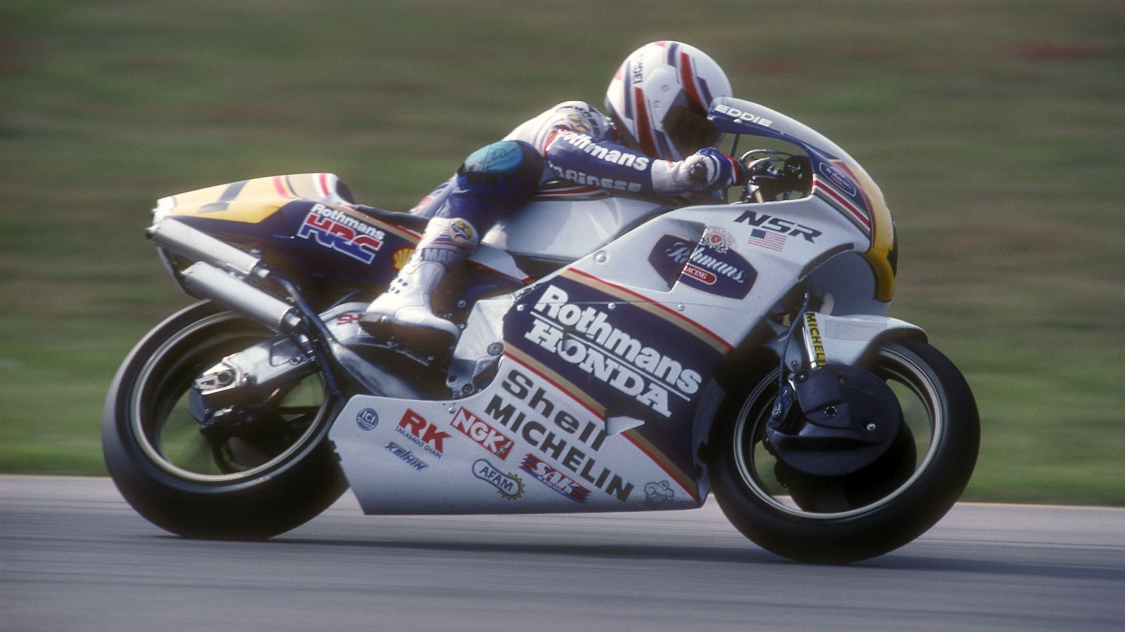 Eddie Lawson en imágenes