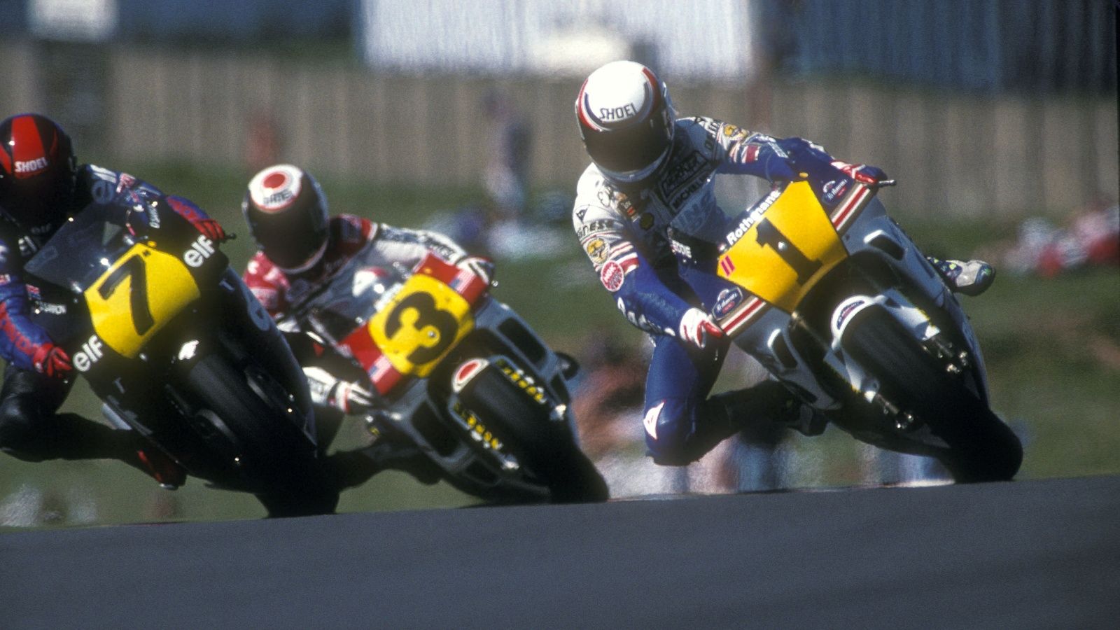 Eddie Lawson en imágenes