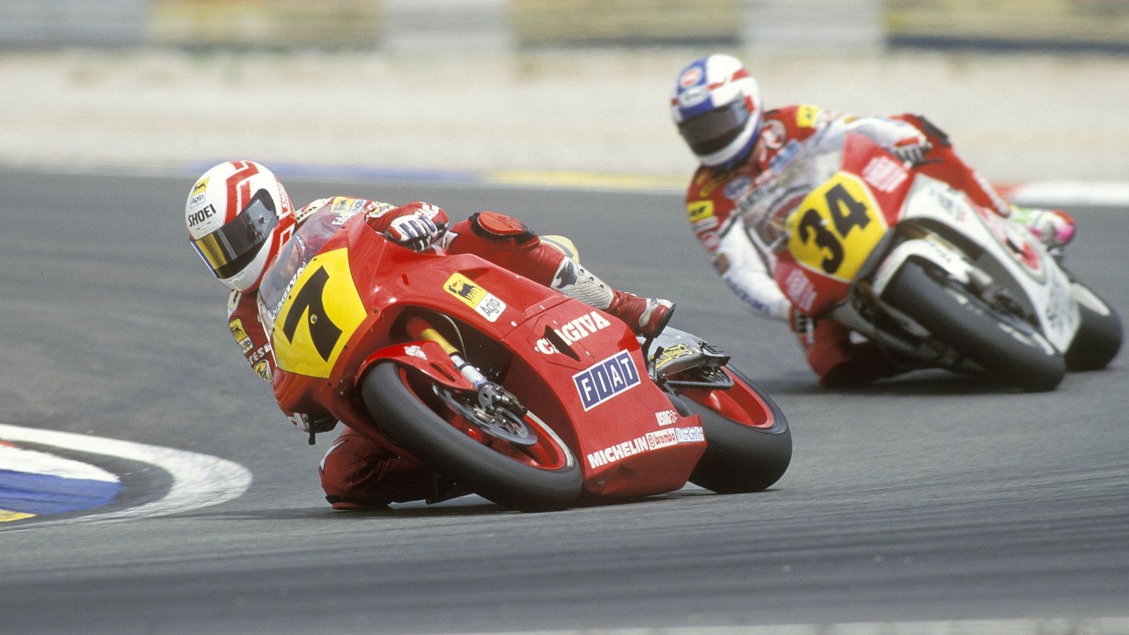 Eddie Lawson en imágenes