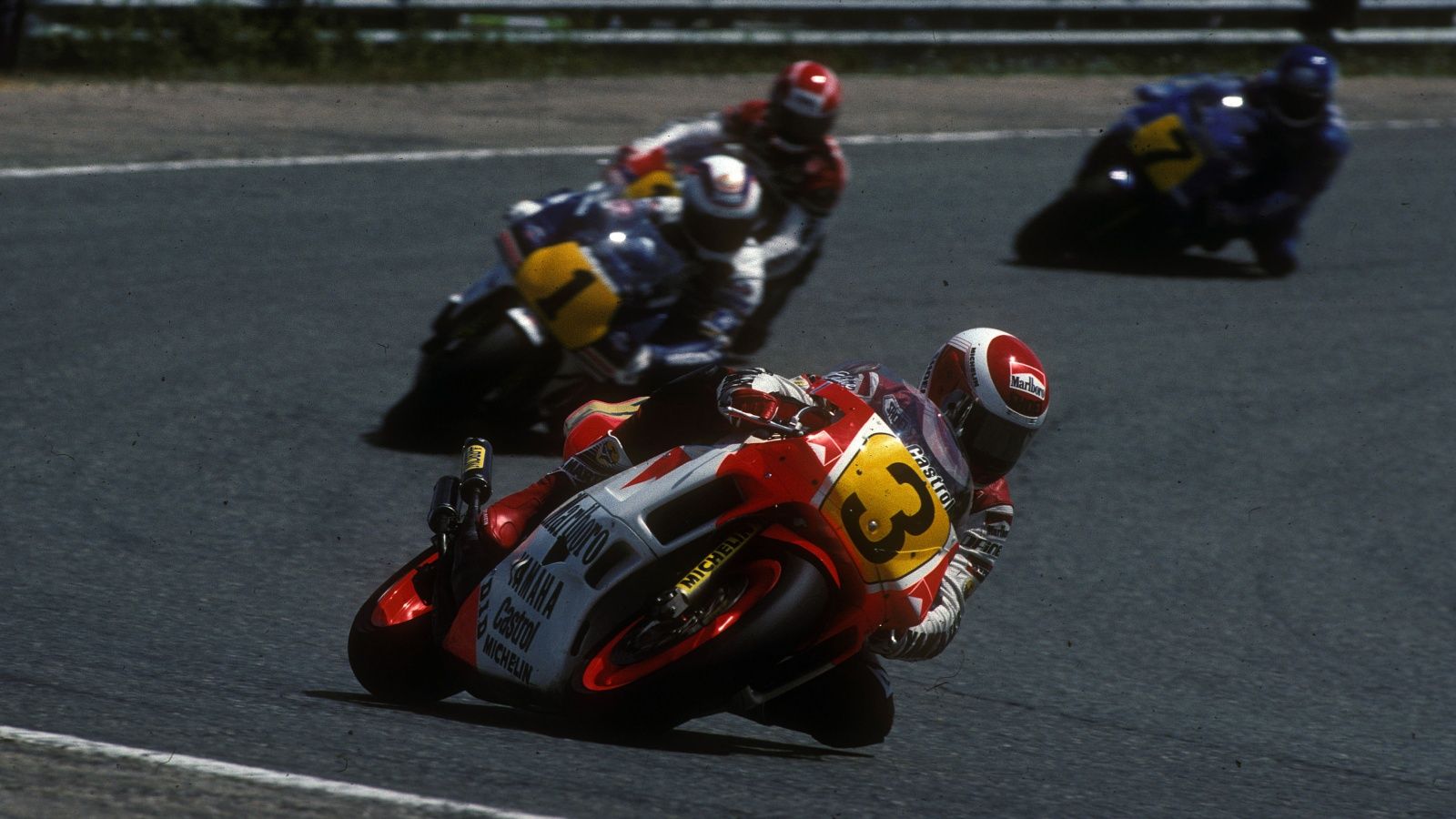 Eddie Lawson en imágenes
