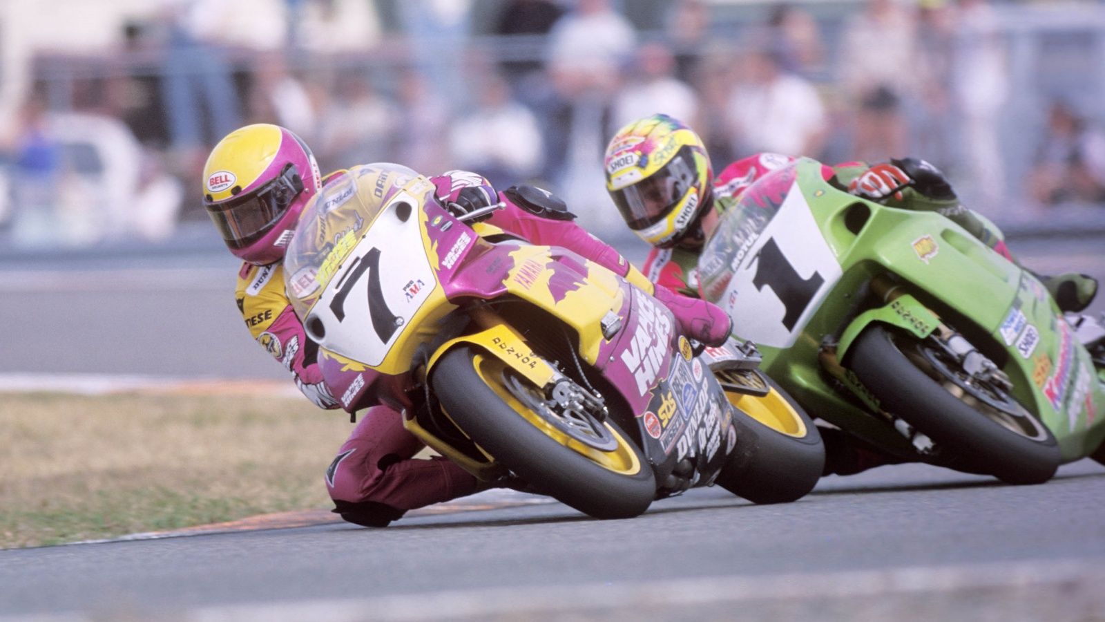 Eddie Lawson en imágenes