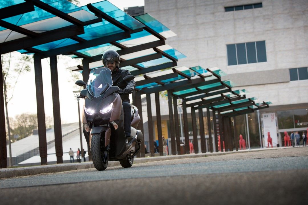Las matriculaciones de motos se incrementaron un 27,3% en noviembre