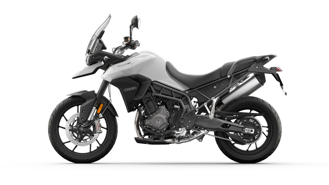 Triumph Tiger 900 fotos