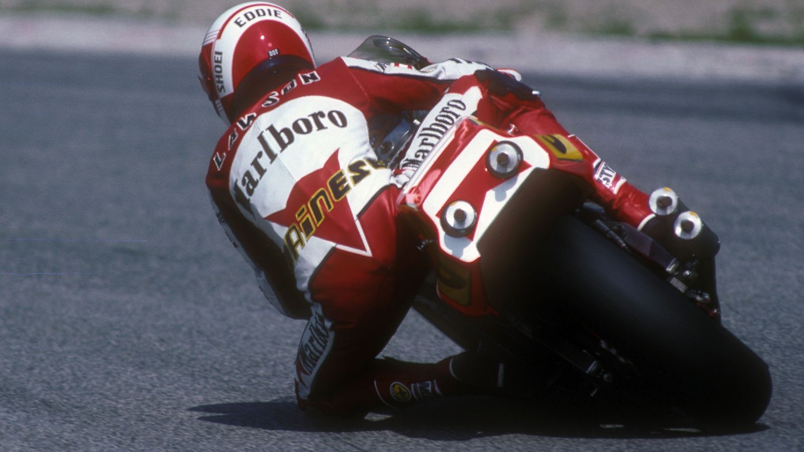 Eddie Lawson en imágenes