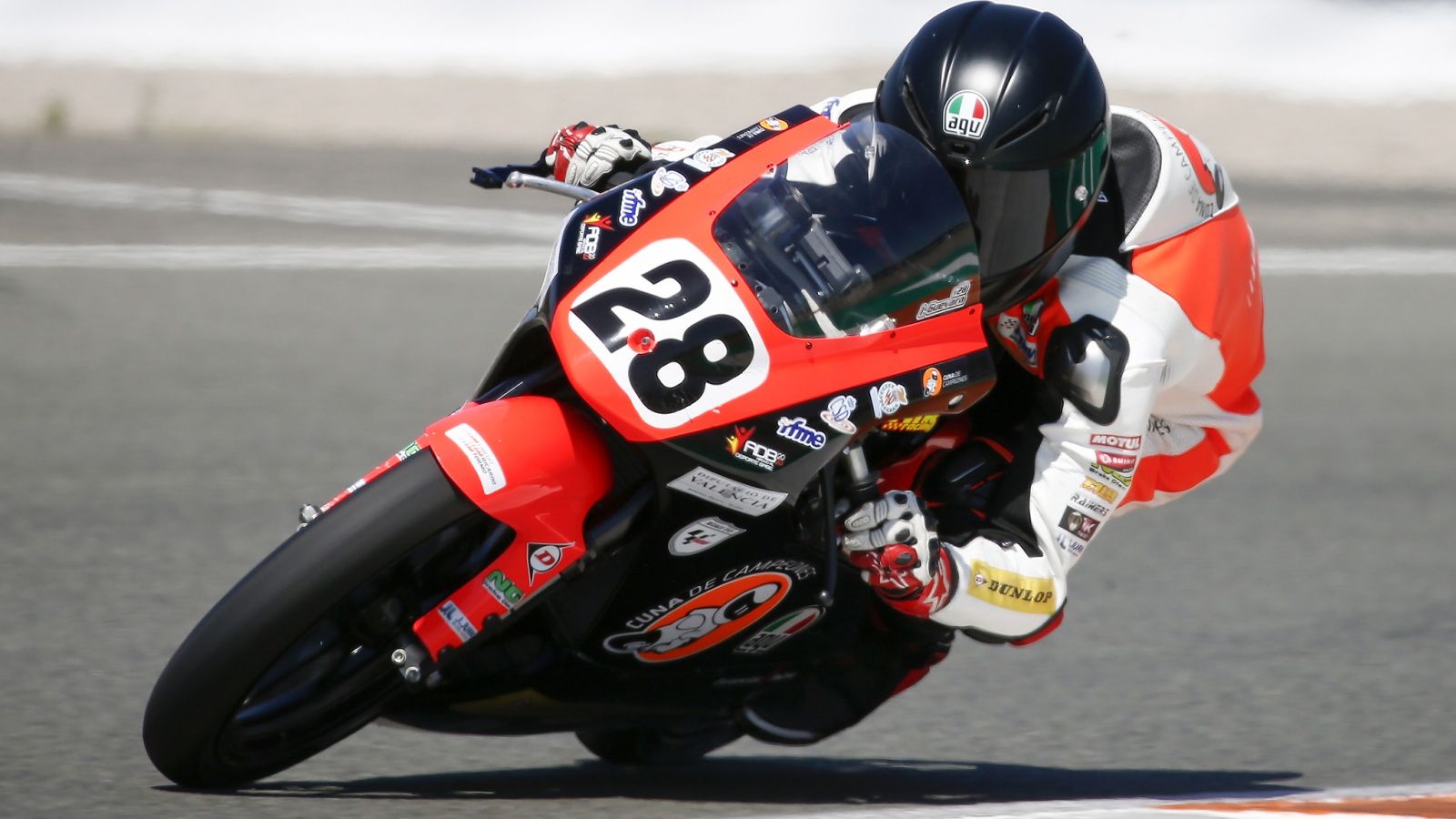 Izan Guevara (Foto: Repsol).